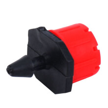 1000 Pcs Adjustable Irrigation Sprinkler Drip Irrigation System ,Drip Adjustable Emitters