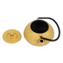 2X Japanese Style Cast Iron Tea Kettle Tetsubin Small Teapot Tea Pot 50ml, Easy to Carry