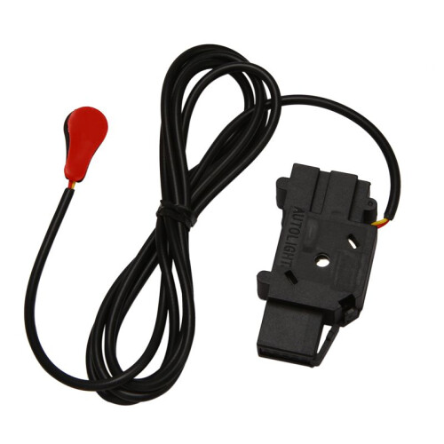 2X Car Auto Headlight Fog Light Sensor Control Module Compatible with  Mk5 6 Mk6  5 Mk5    B6 3C 1