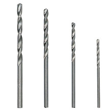 160 Pcs Drill HSS Bit 0.5mm-2.0mm Straight Shank PCB Twist Drill Bits Set