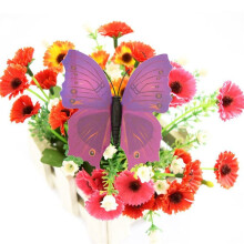 New Art Design Decal Wall Stickers 3D Butterfly Wall Stickers Home Decor Room Decoration 36pcs ()