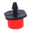 1000 Pcs Adjustable Irrigation Sprinkler Drip Irrigation System ,Drip Adjustable Emitters 6