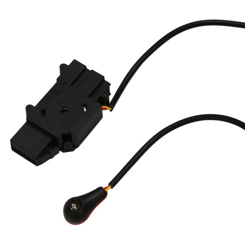 2X Car Auto Headlight Fog Light Sensor Control Module Compatible with  Mk5 6 Mk6  5 Mk5    B6 3C 2