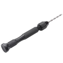 Hand Drill Bits Set 620Pcs Hand Drill Set Precision Pin Vise Micro- Twist Drill Bits for Metal Wood