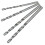 160 Pcs  Drill HSS Bit 0.5mm-2.0mm Straight Shank PCB Twist Drill Bits Set 5