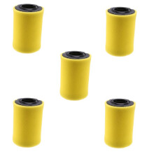 5X 796031 Luftfilter för Briggs och Stratton med FöRfilter 797704 594201 591334 796031 Miu13038 Gy21435 Miu 13963 GräSklippare