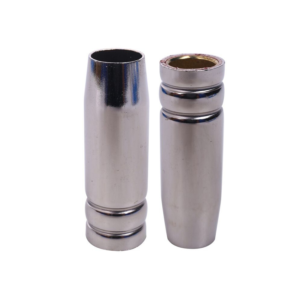 15Ak Gas Nozzle 50Pcs Mig Welding Torch Gas Nozzle Contact Tip For Mig Mag Welding 4713045239927