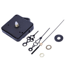 3X Diy High Torque Quartz for Controlled Clock Movement Motor Mechanism Kit Hour Minute Hands Fitting Clock Parts