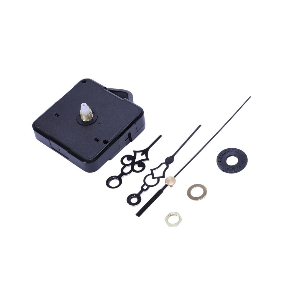 3X Diy High Torque Quartz For Controlled Clock Movement Motor Mechanism Kit Hour Minute Hands Fitting Clock Parts 6031386998388