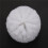 Replacement Spare Bathroom Accessory Plain Plastic Toilet Cleaning Brushes  Holders White (8x White Heads) 1