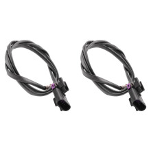 2X Sensor de OxigêNio 8A00B9339 para Dragster 800 RR Rivale Brutale 675 F3 F4 2013-2019