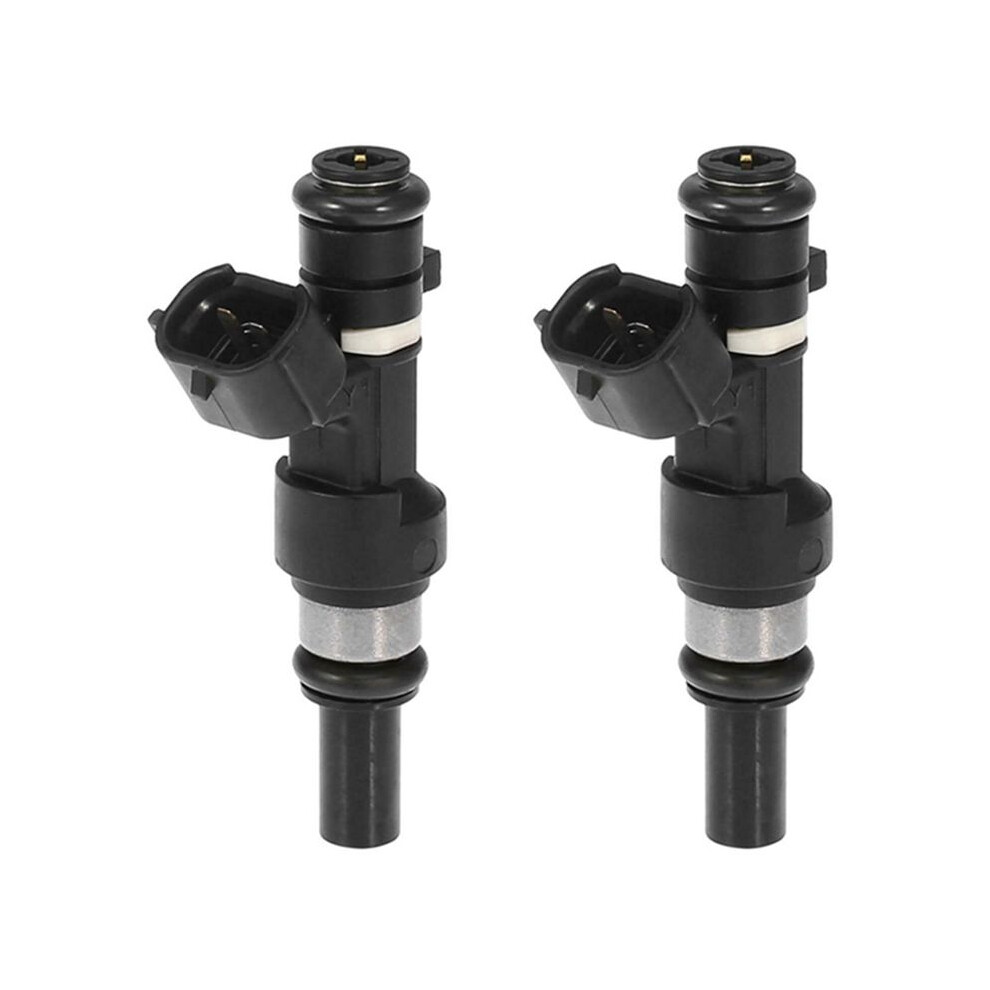 2X High Quality Fuel Injector For Micra K13 1.2 12V 16600-1Hc0a Fby11h0 166001Hc0a Fuel System Fby11ho 6032923185513