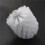 Replacement Spare Bathroom Accessory Plain Plastic Toilet Cleaning Brushes  Holders White (8x White Heads) 6
