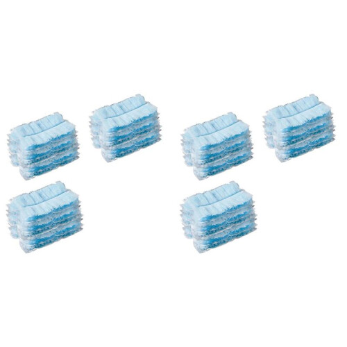 60 Pièces Recharges Duster, Recharges Duster Jetables Compatibles pour SwifferDuster