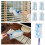 60 Pièces Recharges Duster, Recharges Duster Jetables Compatibles pour SwifferDuster 2