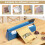 20Pcs Impulse Sealer Replacement Parts 12Inch Heat Seal Strips Replacement Elements Grip Impulse Sealer Heating Element 5