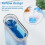 6Pcs Laundry Detergent Dispenser,Fabric Softener Dispenser,Laundry Detergent Organizer for Laundry Room Organization 4