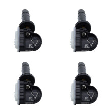 4X TPMS Tire Pressure Monitor Sensor for FY11 Monjaro Atlas Manjaro Geometry A C 6600145881, 8889081697