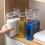6Pcs Laundry Detergent Dispenser,Fabric Softener Dispenser,Laundry Detergent Organizer for Laundry Room Organization 7