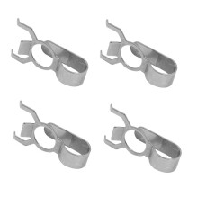 4X EA211 1.4T Engine Turbo Clip Fastener for  7 MK7    for  Octavia A5 A7 Superb  A3 Q3