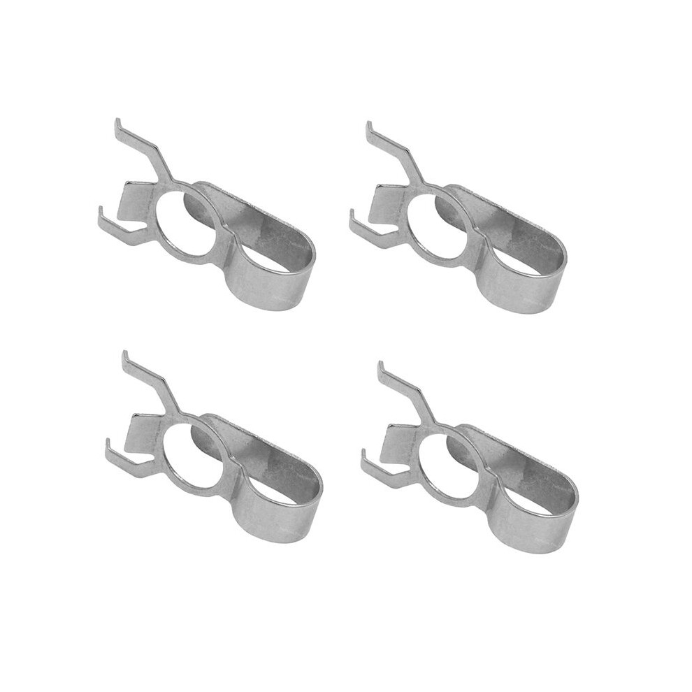 4X Ea211 1.4T Engine Turbo Clip Fastener For 7 Mk7 For Octavia A5 A7 Superb A3 Q3 6034170486948