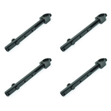 4X Industrial Display Hanging Rod Bracket Video Microscope Bracket Video Camera Stand Holder
