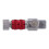 2X Airbrush Quick Release Air Control Fitting Adapter 1/8 Inch Threaded Hose Connection Adjustment Valve Tool -405R 8