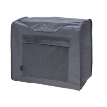 Waterproof Generator Cover for 2000W 2500W Inverter, Heavy Duty 600D Oxford TripleLayer Protection