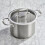 Cooks Professional Cooks Professional Tri-Ply 7 Piece Cookware Set 5