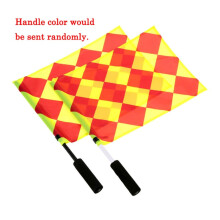 Soccer Referee Flag - Match Equipment