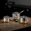 Stellar Stellar 7000 Profile 18cm Open Saucepan 5