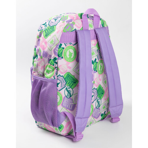 Wicked Backpack (Girls Purple) 1