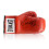 Nigel Benn Signed Red Boxing Glove. Display Case With Plaque 4