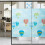 DIY Removable Cartoon Privacy Window Sticker 5
