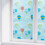 DIY Removable Cartoon Privacy Window Sticker 6