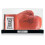 Nigel Benn Signed Red Boxing Glove. Display Case With Plaque 1