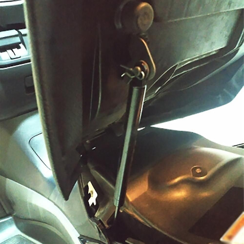 Pièces suspension pour Suzuki Burgman 400 2007-2016 1