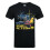 DC Comics (Medium) DC Comics Short Sleeved T-Shirt (Mens Black) 1