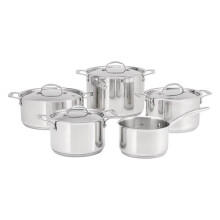 Stellar 7000 Profile 5 Piece Mixed Pan Set