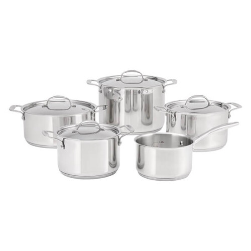Stellar Stellar 7000 Profile 5 Piece Mixed Pan Set