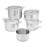 Stellar Stellar 7000 Profile 5 Piece Mixed Pan Set 2