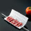 BBQ Skewer Machine with Fast Skewering System, Adjustable Spacing, Easy Cleaning Kebab Maker Box 3
