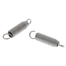 4 pièces de ressorts de marteau pour pédale de ré basse, réponse rapide, argent.