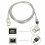 Câble de données USB Mini DV Firewire IEEE 1394 pour caméscope HDV vers PC de montage 2