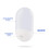 Veilleuse Induction Intensité Variable LED Blanc Chaud Automatique 3