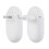Veilleuse Induction Intensité Variable LED Blanc Chaud Automatique 5