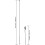 Antenne Radio Marine Herdio AM/FM IP66 Caoutchouc 4