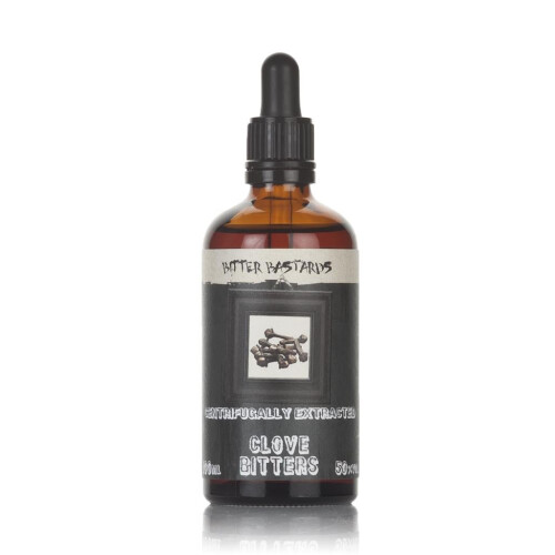 Bitter Bastards Clove Bitters 10cl 10cl 50%