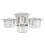 Stellar Stellar 7000 Profile 4 Piece Mixed Pan Set 1