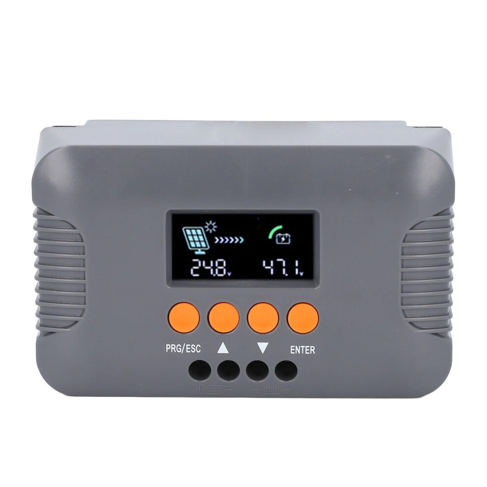 Mppt Solar Charge Controller 10A, 24V72v Boost, 48V Mppt Charge Controller For Golf Carts And Evs 9073542473169